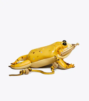 Tory the Toad Pouch