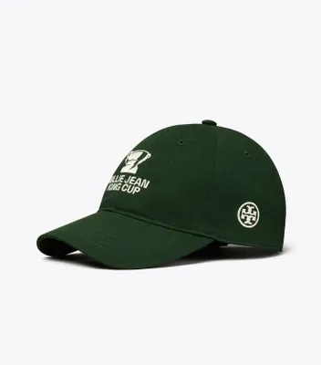 Tournament Logo Cap