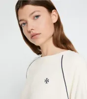 Towel Terry Crewneck