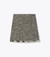Tweed Mini Skirt