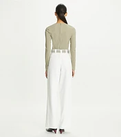 Twill Cargo Pant