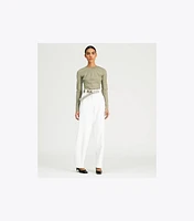 Twill Cargo Pant