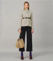Twill Crepe Jacket