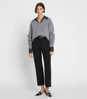 Twill Trouser