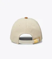 Two-Tone Canvas Cap