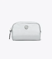 Virginia Metallic Curved Cosmetic Case
