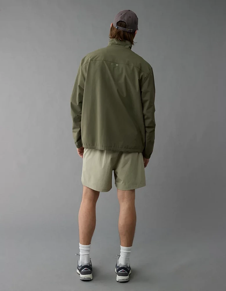 AE 24/7 Quarter-Zip Jacket