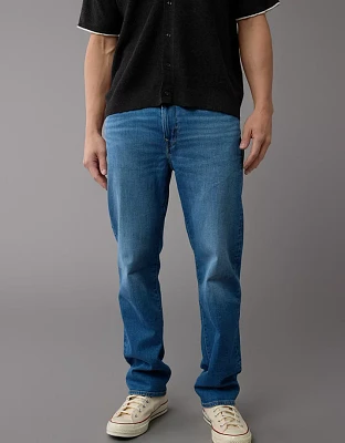 Jean coupe droite décontractée AirFlex+ AE