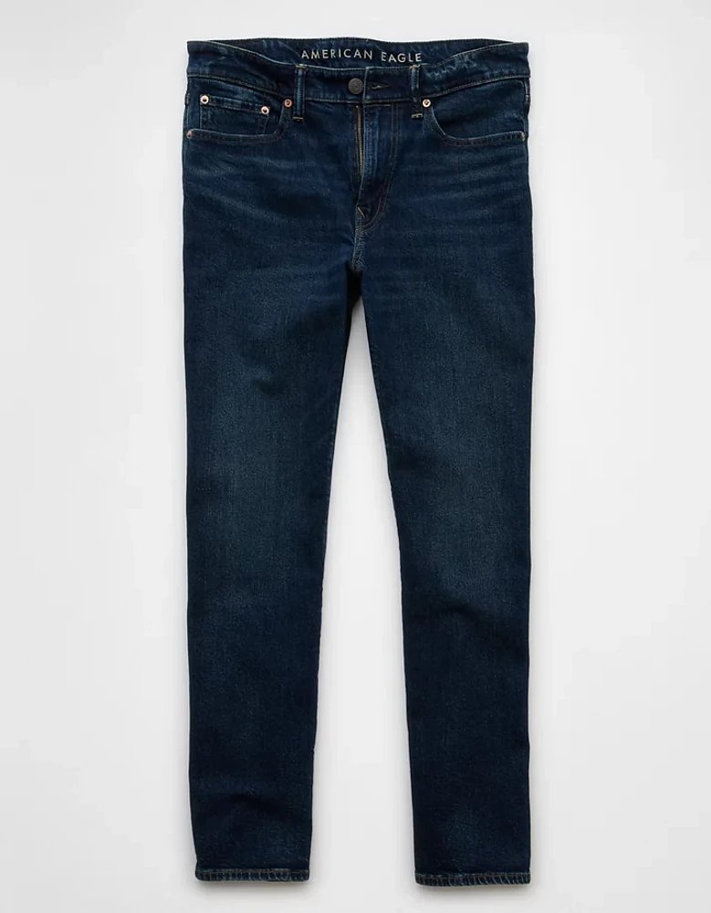 AE EasyFlex +TENCEL™ Fibers Relaxed Straight Jean