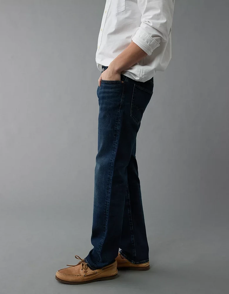 AE EasyFlex +TENCEL™ Fibers Relaxed Straight Jean