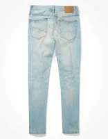 AE AirFlex+ Temp Tech Patched Athletic Skinny Jean
