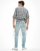 AE AirFlex+ Temp Tech Patched Athletic Skinny Jean