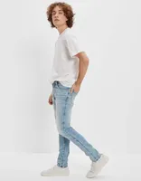 AE AirFlex+ Distressed Skinny Jean
