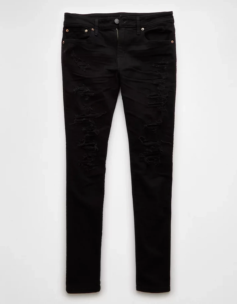 AE AirFlex+ Ripped Skinny Jean
