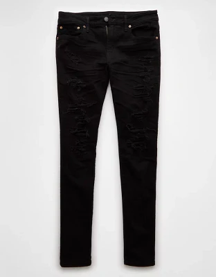 AE AirFlex+ Ripped Skinny Jean