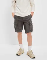 AE Flex 10" Lived-In Cargo Short