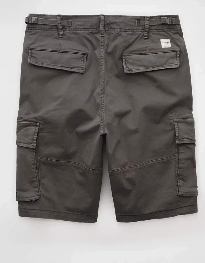 AE 10" Flex Lived-In Cargo Short