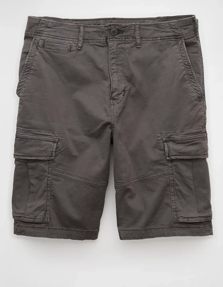 AE 10" Flex Lived-In Cargo Short