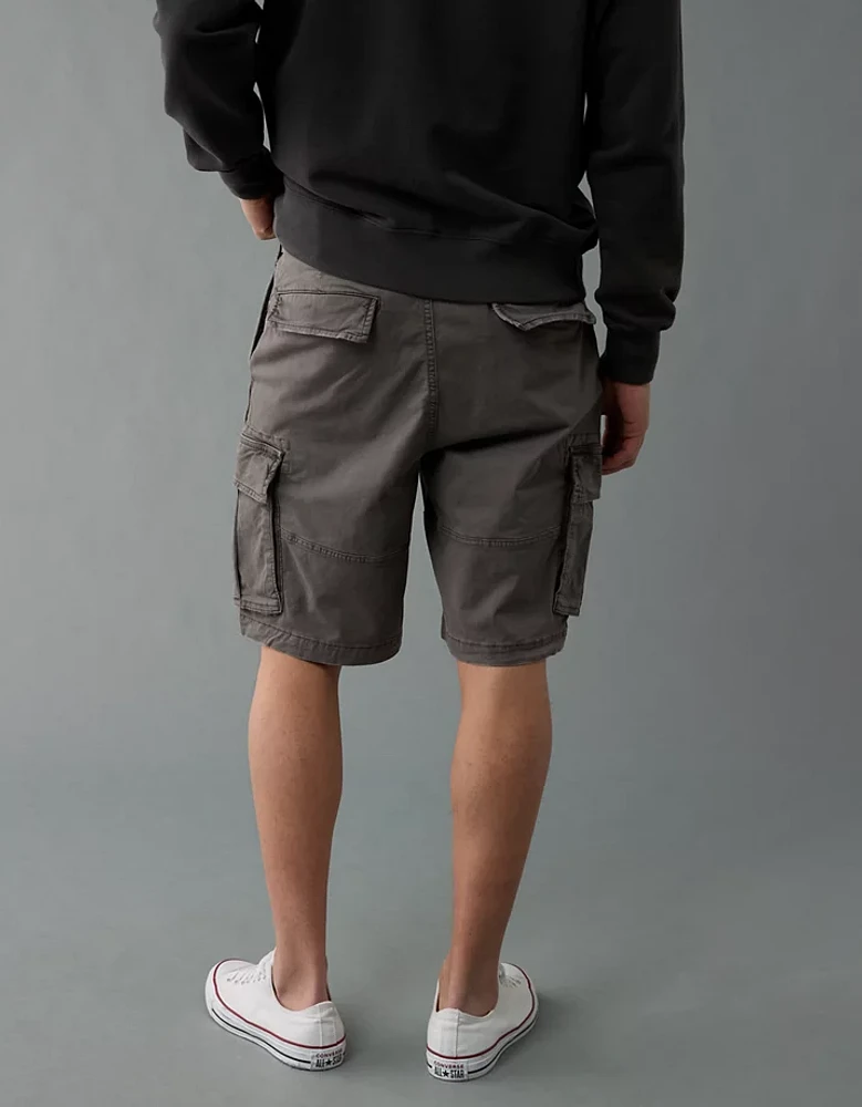 AE 10" Flex Lived-In Cargo Short