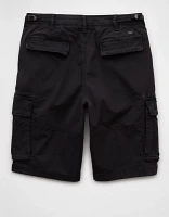 AE 12" Flex Lived-In Cargo Short