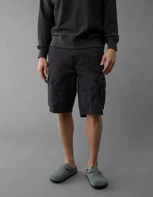 AE 12" Flex Lived-In Cargo Short