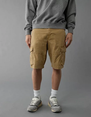 AE 12" Flex Lived-In Cargo Short