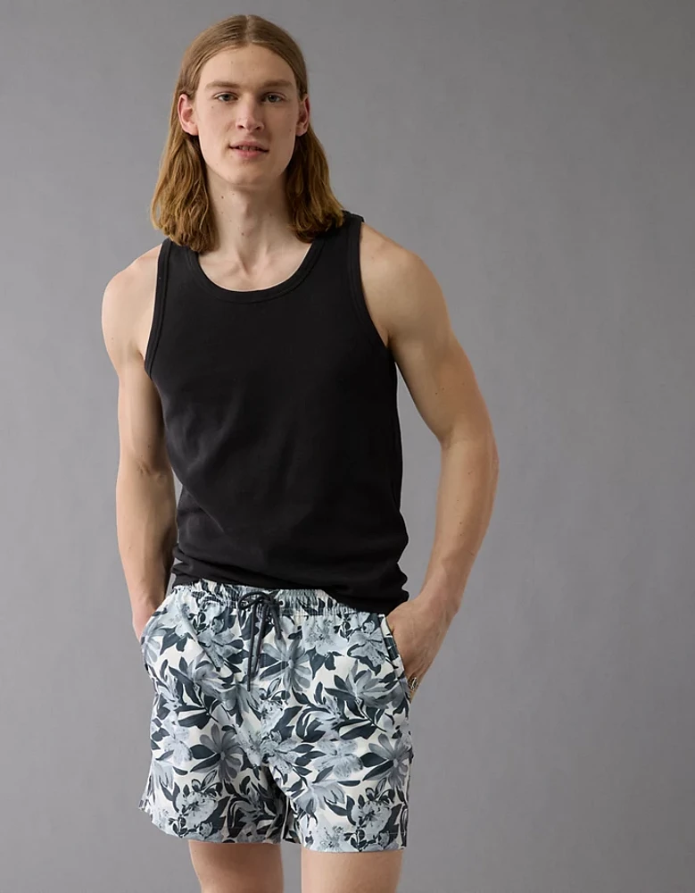 Short de bain Flex 5 po pour hommes AE