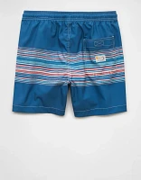 AE Men's 5" Flex Swim Trunk