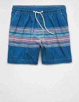 AE Men's 5" Flex Swim Trunk