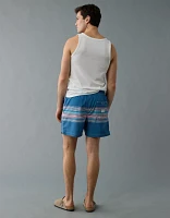 AE Men's 5" Flex Swim Trunk