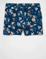 AE Men's 3" Flex Swim Trunk