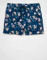 AE Men's 3" Flex Swim Trunk