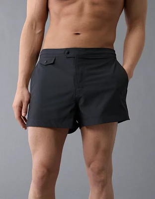AE Men's 3" Poolside Swim Short