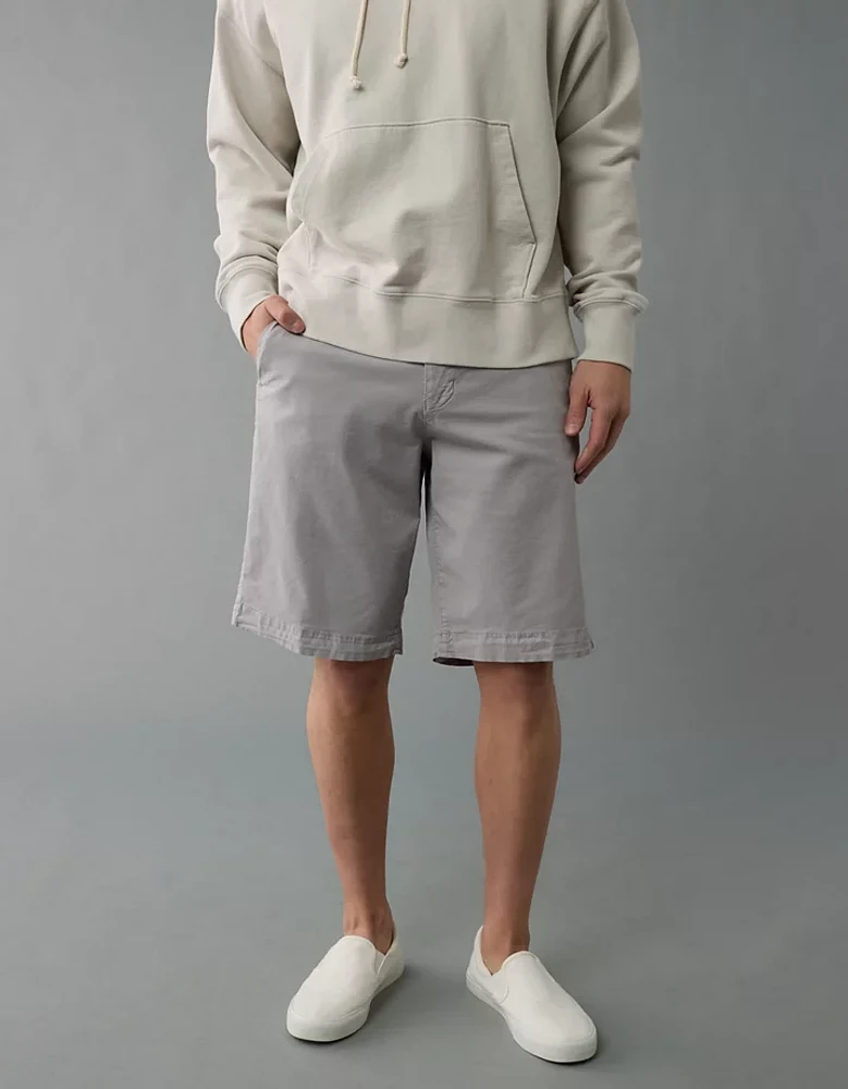 Short kaki Flex de 12 po AE