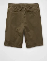 AE Flex Loose Pleated Pull-On Short