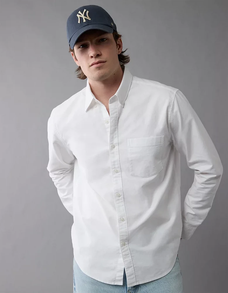 Chemise en oxford de tous les jours AE