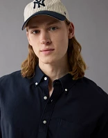 AE Everyday Classic Fit Oxford Button-Up Shirt