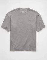 AE 24/7 Boxy Graphic T-Shirt