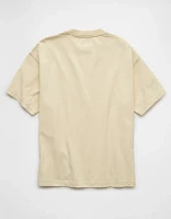 AE Boxy Logo Graphic T-Shirt