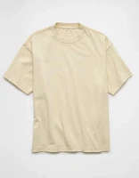 AE Boxy Logo Graphic T-Shirt