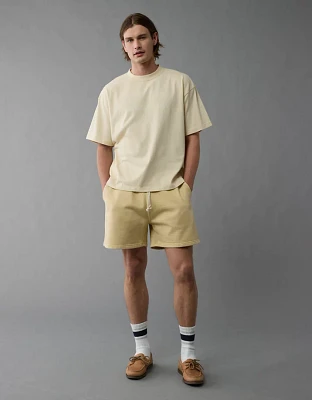 AE Boxy Logo Graphic T-Shirt