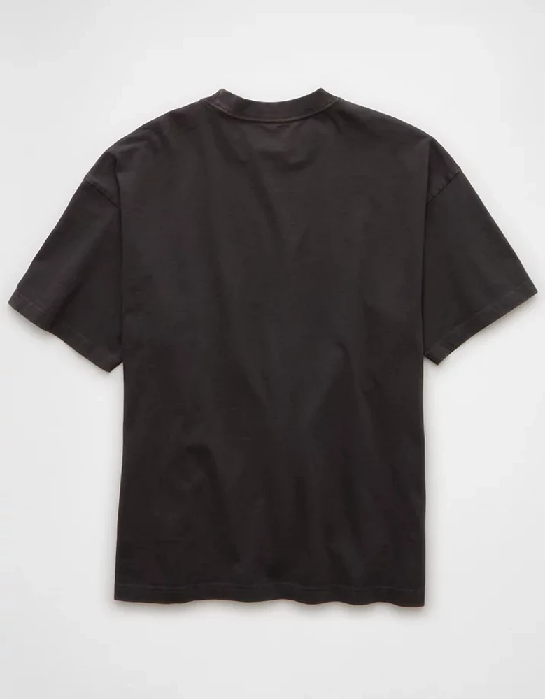 AE Boxy John Coltrane Graphic T-Shirt