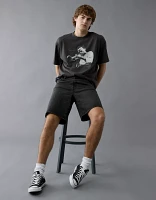 AE Boxy John Coltrane Graphic T-Shirt