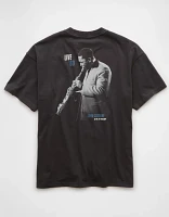 AE Boxy Miles Davis Graphic T-Shirt
