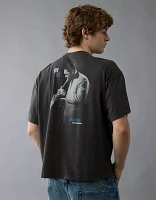 AE Boxy Miles Davis Graphic T-Shirt