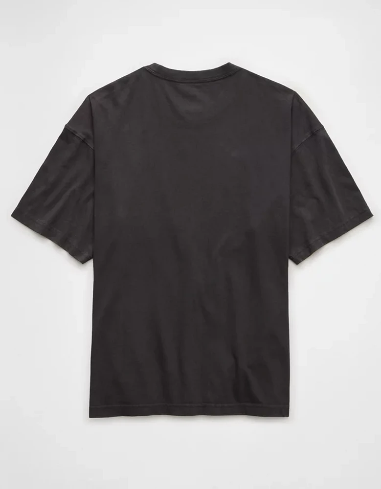 AE Boxy Budweiser Graphic T-Shirt
