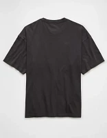 AE Boxy Budweiser Graphic T-Shirt
