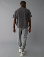 AE Boxy Budweiser Graphic T-Shirt