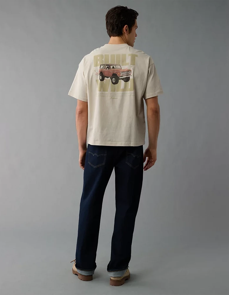 AE Boxy Ford Bronco Graphic T-Shirt