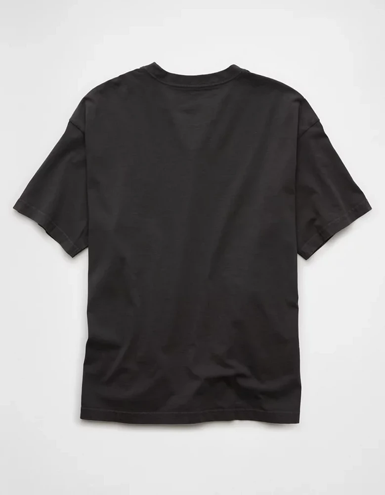 AE Boxy Joy Division Graphic T-Shirt